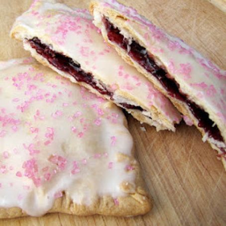 Homemade Pop Tarts
