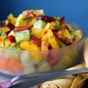 Margarita Fruit Salad