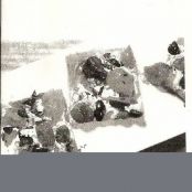 Phyllo Pizza with Smoked Mozzarella and Cherry Tomatoes