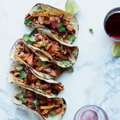 Tacos al Pastor