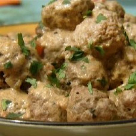Meatball Curry