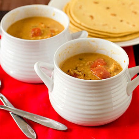 Chicken Tortilla Soup