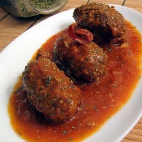 Soutzokakia Smyrneika