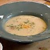 Cheddar-Potato Soup