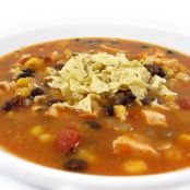 Panera Chicken Tortilla Soup