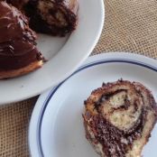 Chocolate Easter Bundt Cake Recipe