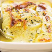 Scalloped Potatoes