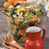 Poppy Seed Tossed Salad Recipe
