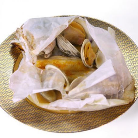Fish En Papillote by Michael Symon