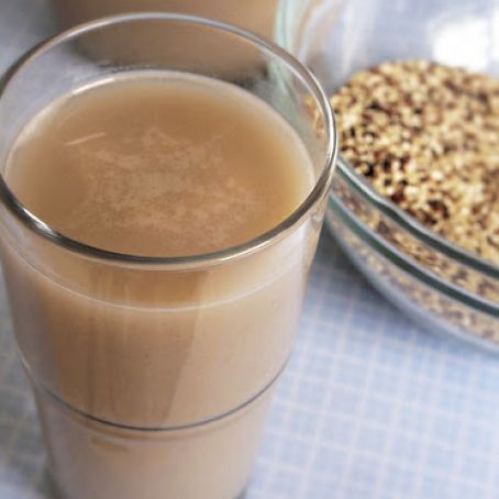 Cinnamon Quinoa Milk