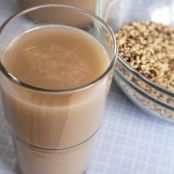 Cinnamon Quinoa Milk