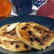 Blueberry Pancakes