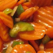 Copper Pennies Carrot Salad