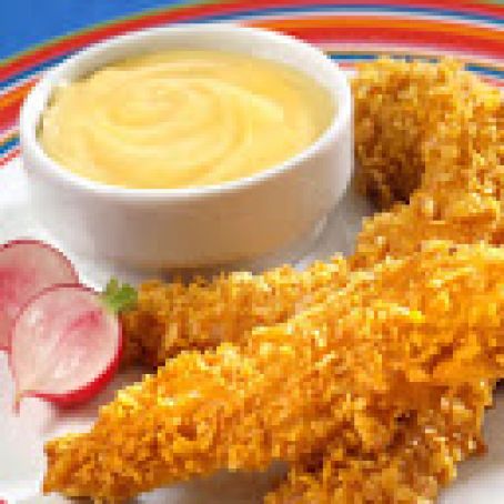 Honey Mustard Chicken Fingers