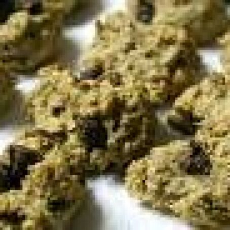 Basic Whole Grain Cookies