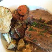Harvest Pot Roast