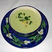 CREMA DE CILANTRO