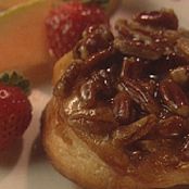 OVERNIGHT STICKY BUNS