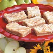 Apple Pie Bars VI