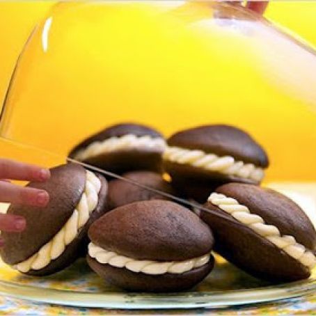 Whoopie Pies