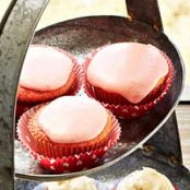 Lizzie's Strawberry Cupcakes by Trisha Yearwood