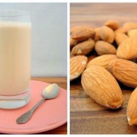 Almond Milk