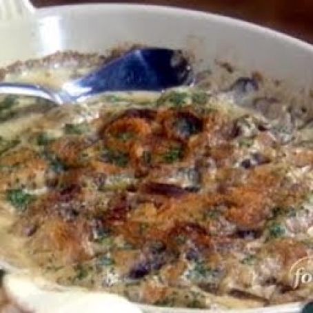 Mushroom Casserole