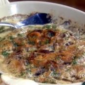 Mushroom Casserole