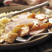 Hawaiian Pork Roast with Pineapple