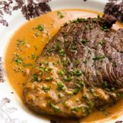 xxxSteak Diane