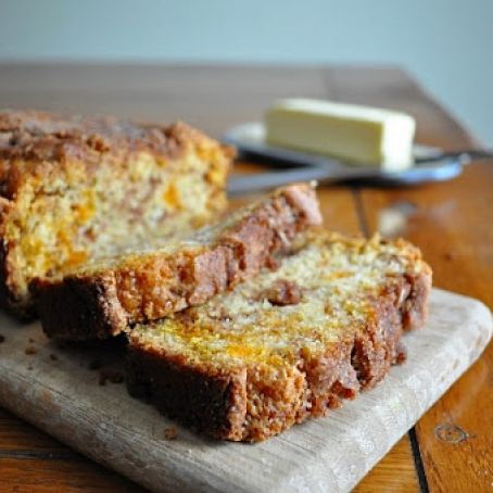 Quick Amish Cinnamon Bread