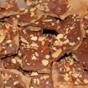 Holiday English Toffee