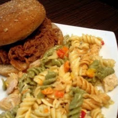 PORK - PULLED BBQ TENDERLOIN / SLOW COOKER