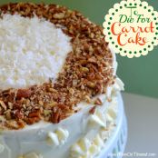 To-Die-For Carrot Cake