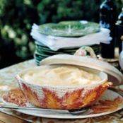 Whipped Yukon Gold Potatoes