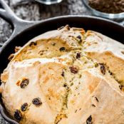 Skillet Irish Soda Bread