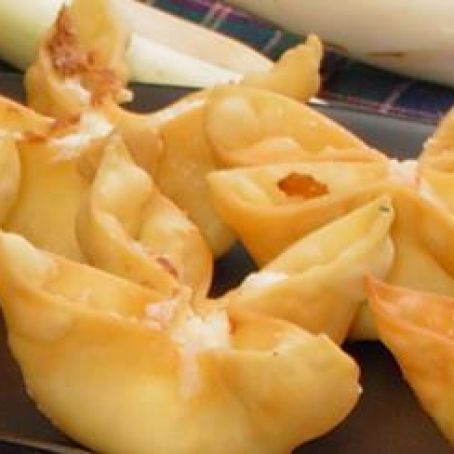 Baked Crab Rangoon