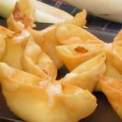 Baked Crab Rangoon