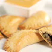 Tourtiere Mini Turnovers