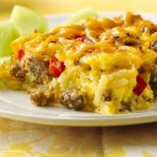 Breakfast Bake (Crowd Size)