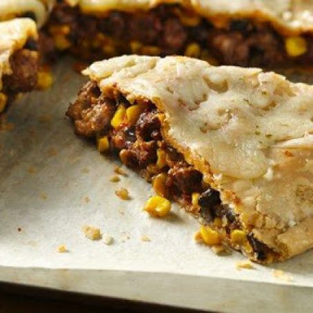 Baked Chorizo Chili Quesadilla