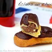 Crème pâtissière au chocolat: Chocolate Pastry Cream