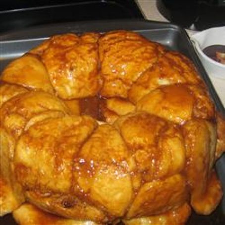 Quick and Easy Monkey Bread