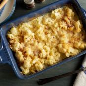 Cauliflower Gratin