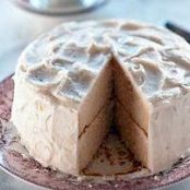 Pink Lemonade Layer Cake