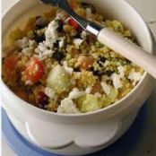 Ginger-Lime Brown Rice