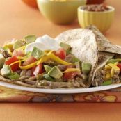 2008 Slow-Cooked Pork Tacos