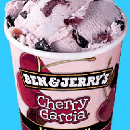 Ben & Jerry's Cherry Garcia