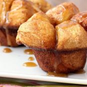 Monkey Bread Muffins