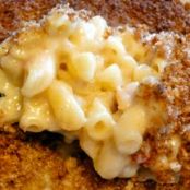 5 Cheese Macaroni and Cheese with Proscuitto